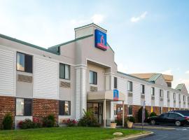 Studio 6-Miamisburg, OH - Dayton, hotell i Miamisburg