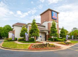 Studio 6-Roswell, GA - Atlanta, hotel v destinaci Roswell