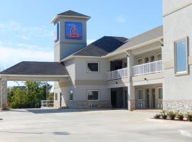 Studio 6-Yukon, OK, hotel v destinaci Yukon
