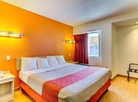 Motel 6-Washington, DC, hotel in Washington