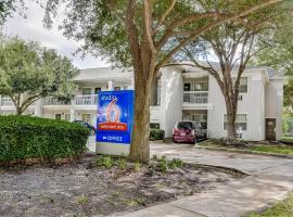 Studio 6-Houston, TX - Hobby South, hotel in Houston