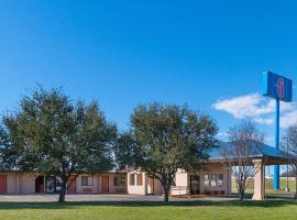 Motel 6-Waco, TX, hotel in zona TSTC Waco Airport - CNW, Waco