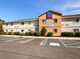 Studio 6-East Brunswick, NJ - NYC Area, hotel v destinácii East Brunswick