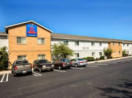 Studio 6-East Brunswick, NJ - NYC Area, hotel a East Brunswick