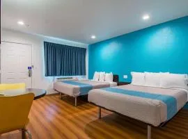 Motel 6-San Bernardino, CA - Downtown