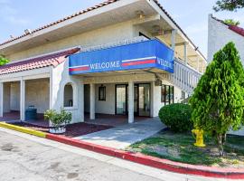 Motel 6-Barstow, CA, hotel in Barstow