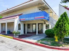 Motel 6-Barstow, CA
