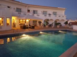 Vila Channa - Adults Only, hotell i Albufeira