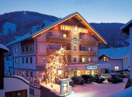 Hotel Garni Serfauserhof, hotel em Serfaus