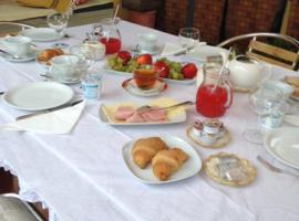 Guesthouse Nuvole, romantisk hotell i Olbia