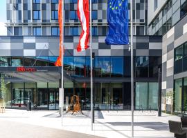 ibis Wien Hauptbahnhof, hotel sa Vienna