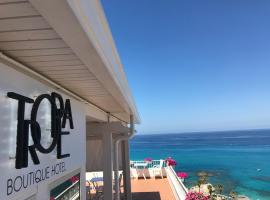Tropea Boutique Hotel: Tropea'da bir otel