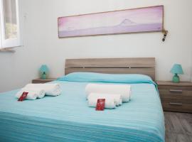 Holiday Eolie Village Porto, vacation home in Vulcano