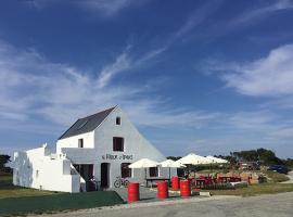 Le Pilleur d'Epaves, hotel near the Bay of the Dead, Cléden-Cap-Sizun