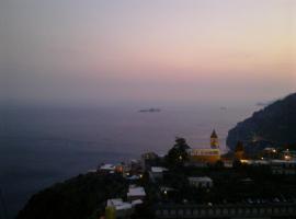 Le Ghiande, hótel í Positano