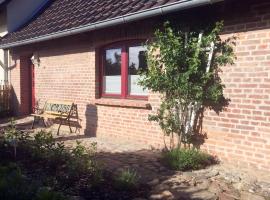 Fachwerkhaus 4 Birken, holiday rental in Rumpshagen