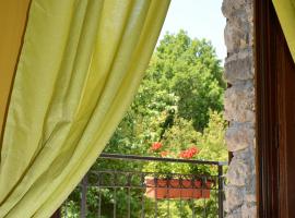 Agriturismo Monte Cesima, farm stay in Sesto Campano