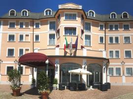 Green Hotel, hotel in Settimo Torinese