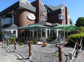 ankerplatz-Hotel garni, Hotel in Wilhelmshaven