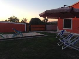 Is Tanas, bed and breakfast en Serdiana