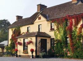 Charlotte's Way B&B, hotel en Banagher