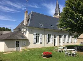 Le Presbytère, cheap hotel in Menetou-Salon