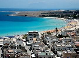 Sicilia Vacation，位于圣维托罗卡波的酒店