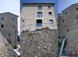 Al Castello Da Annamaria: Beverino'da bir ucuz otel