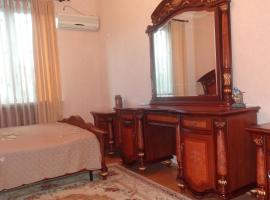 Apartment vake-saburtalo, hotel v destinaci Tbilisi City