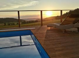 Vila Pasečná - Lipno, vila v destinaci Přední Výtoň