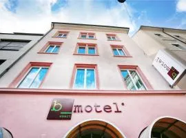 b-smart motel Basel
