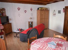 Studio Au Millésime, Ferienwohnung in Riquewihr