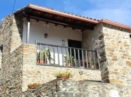 Casas de Pedra, hótel í Proença-a-Nova