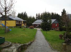 Ferienhäuser "Zur Hohen Sonne", hotel barato en Thale