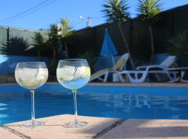 Casa Teresinha, alojamento para férias em Sesimbra