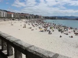 Piso en primera línea Sanxenxo