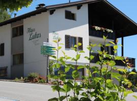 Haus Lukas, hotel v destinaci Seefeld in Tirol