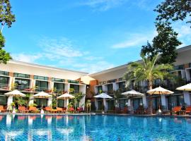 Bundhaya Resort, hotel met jacuzzi's in Ko Lipe