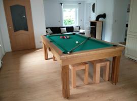 Ferienhaus F&ouml;rster III