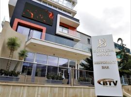 Hotel Bulqiza: Bulqizë şehrinde bir otel