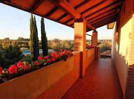 Agriturismo Villa Isa, hotel v destinaci Follonica