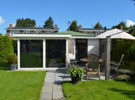 Tuinverblijf Lauwersmeer