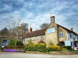 Sparkford Inn, hotel v destinaci Sparkford