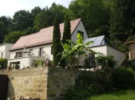 Ferienwohnung Oberposta