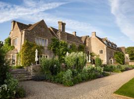 Whatley Manor, spa hotel u gradu Malmesbury
