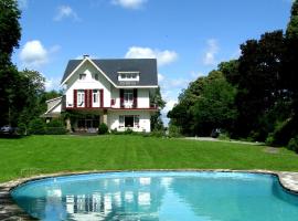 Hotel La Heid des Pairs, hotel v destinaci Spa
