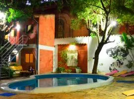 El Viajero Asuncion Hostel & Suites
