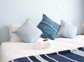 Sea Wind Self Catering Cottages, hotell i Swakopmund