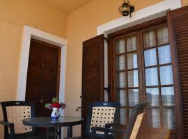 Eriketi Studios, self catering accommodation in Agia Marina Aegina