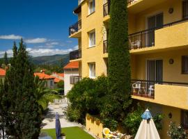 Hotel Princess, hotel in Vernet-les-Bains